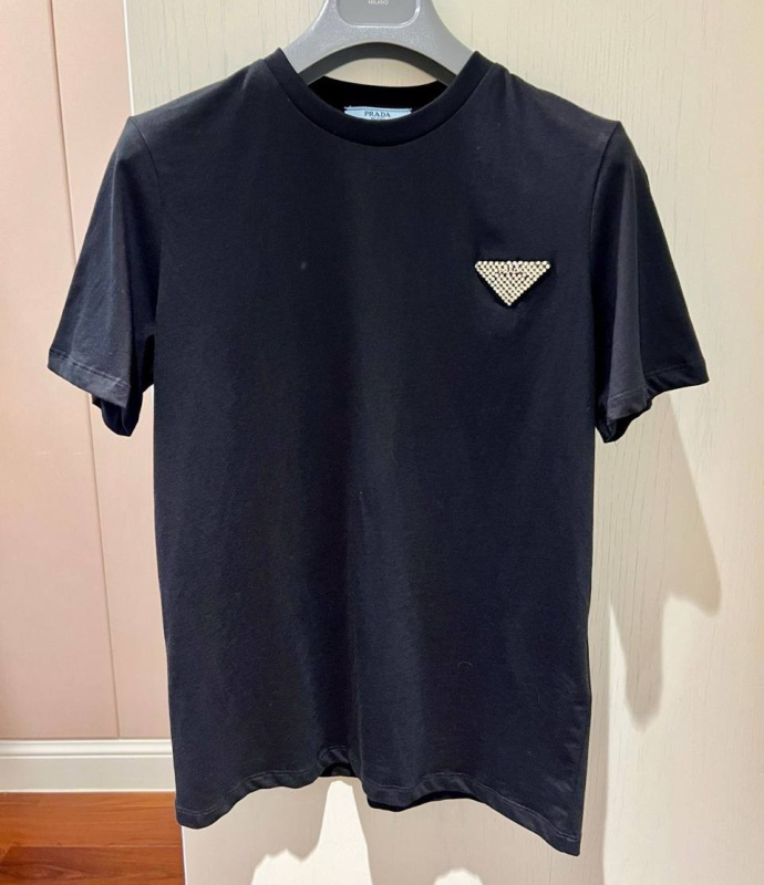 ФУТБОЛКА PRADA фото