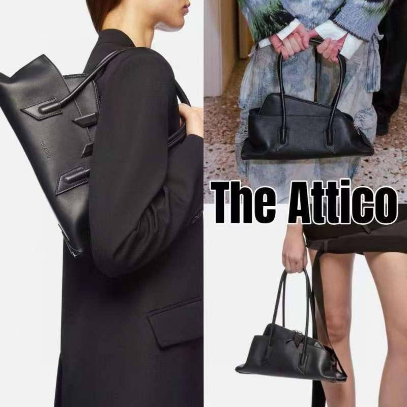 СУМКА THE ATTICO детальное фото