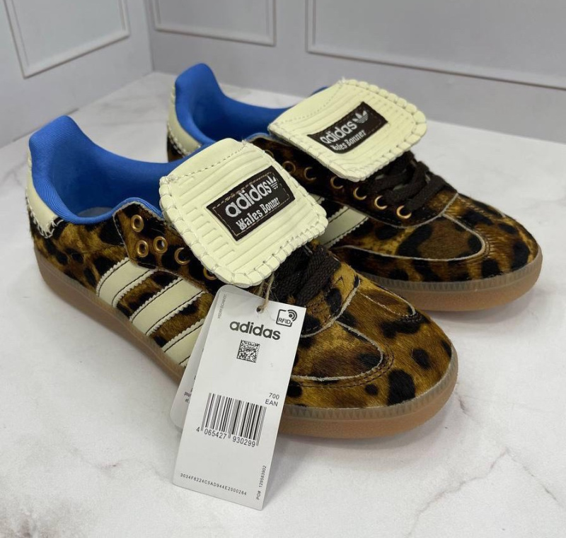 КЕДЫ ADIDAS & WALES BONNER фото