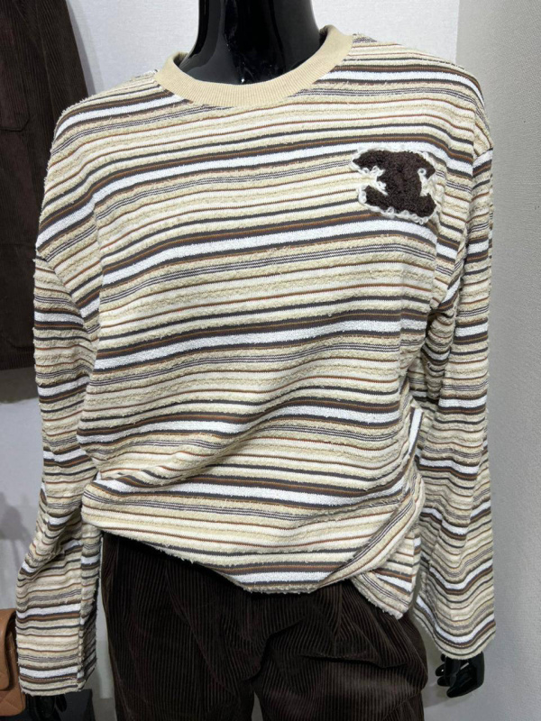 ЛОНГСЛИВ CHANEL фото