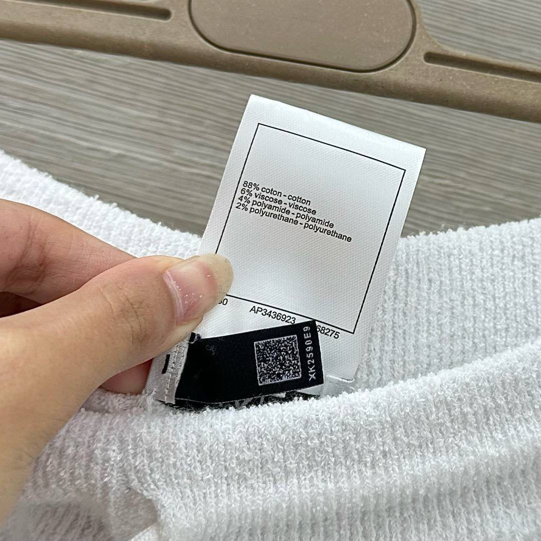 БРЮКИ CHANEL детальное фото
