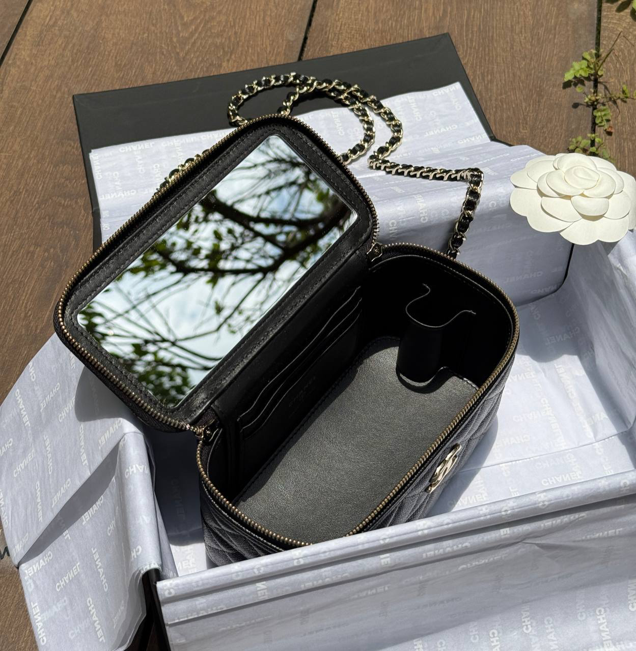 СУМКA CHANEL детальное фото