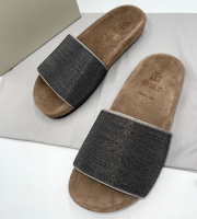 ШЛЕПКИ BRUNELLO CUCINELLI фото