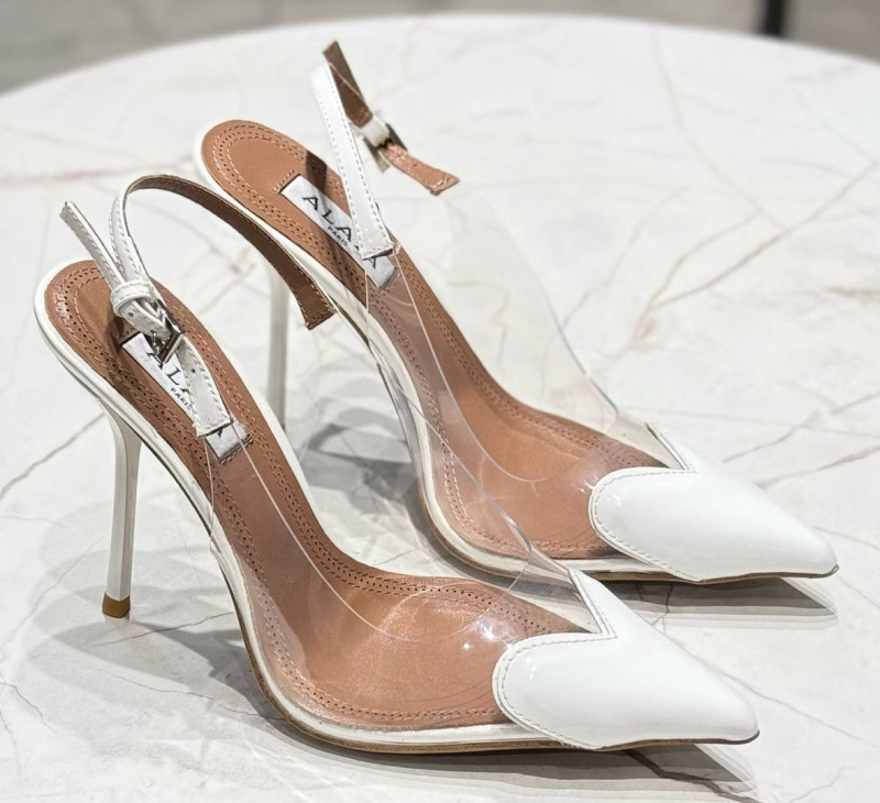 ТУФЛИ ALAIA фото