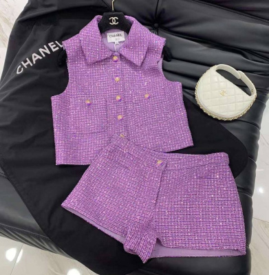 КОСТЮМ CHANEL фото