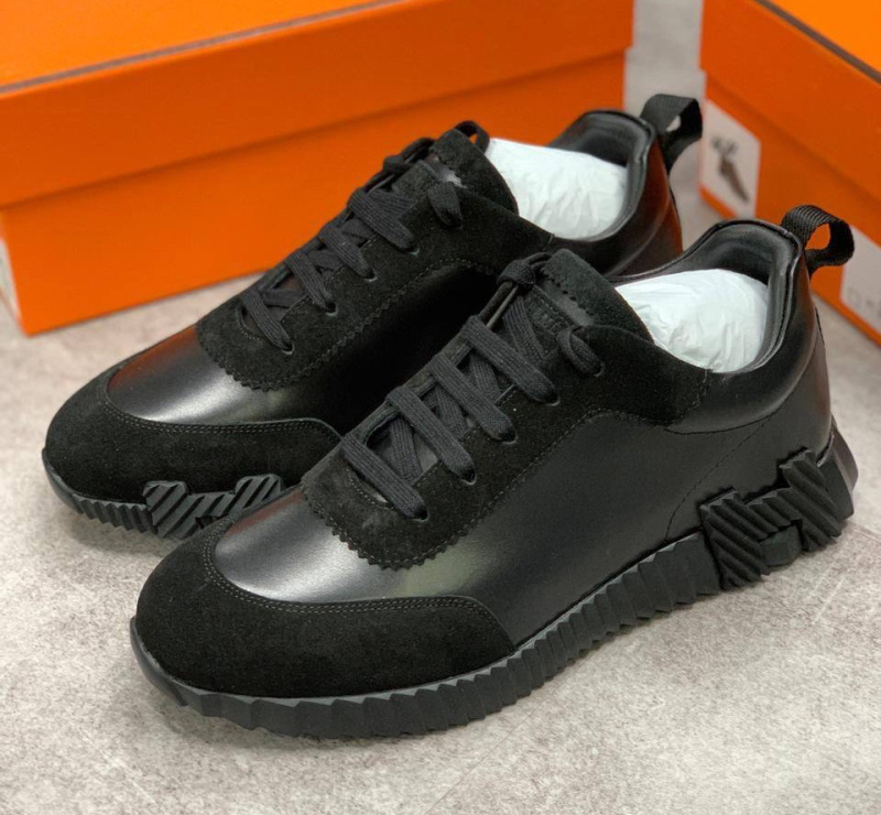 КРОССОВКИ HERMES фото