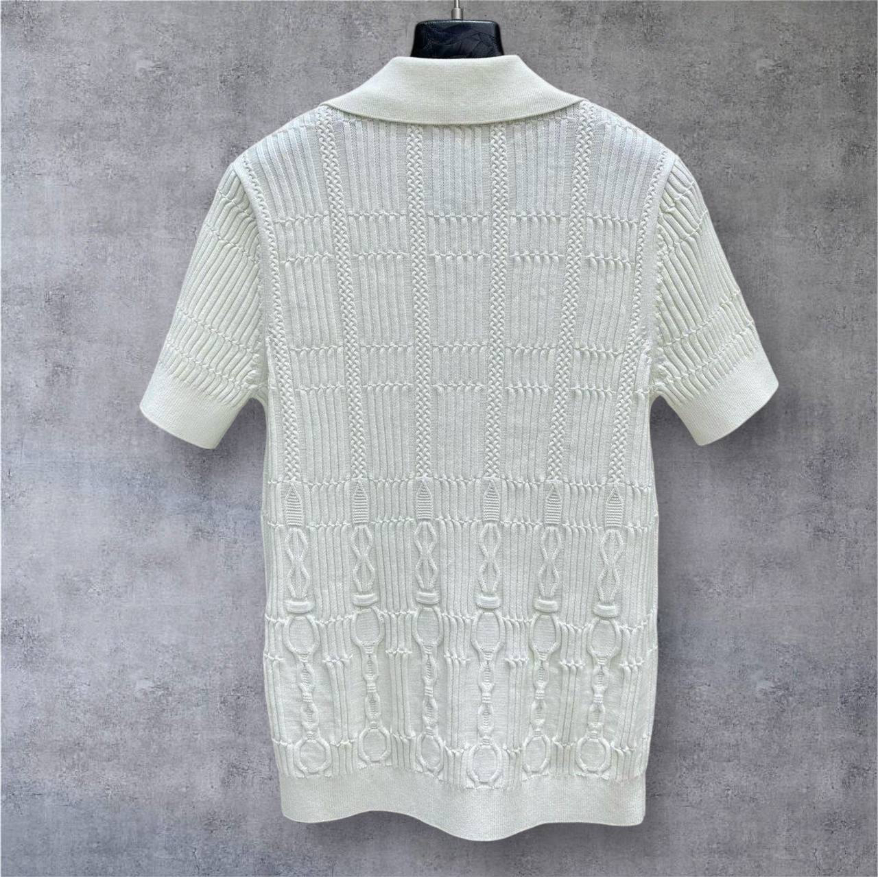 ПОЛО HERMES детальное фото