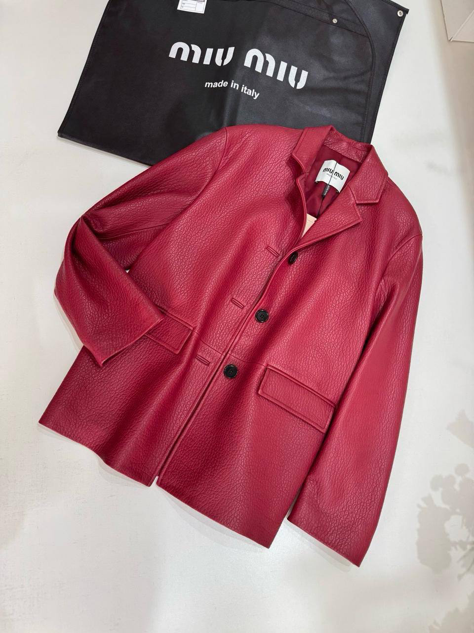 КУРТКА BOTTEGA VENETA детальное фото