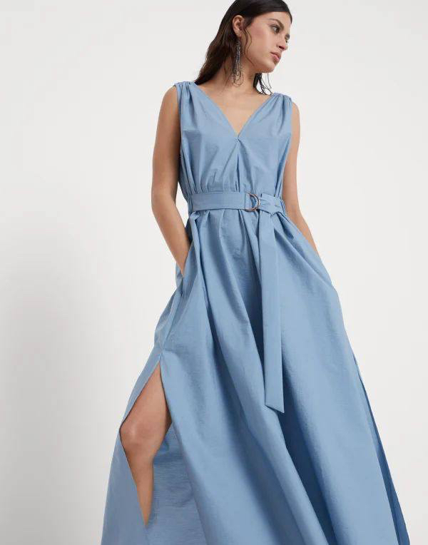 ПЛАТЬЕ BRUNELLO CUCINELLI детальное фото