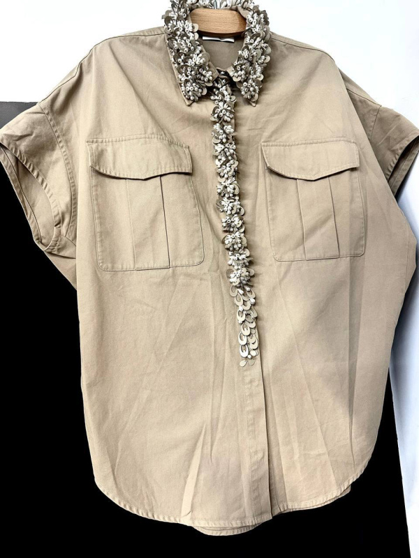 РУБАШКА DRIESVANNOTEN фото