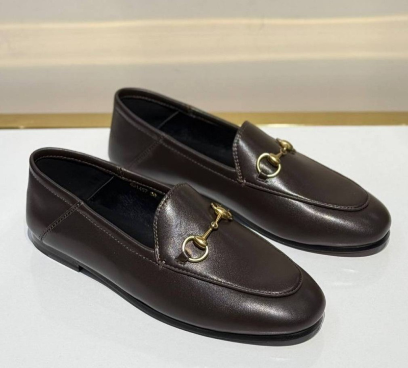 ЛОФЕРЫ GUCCI фото