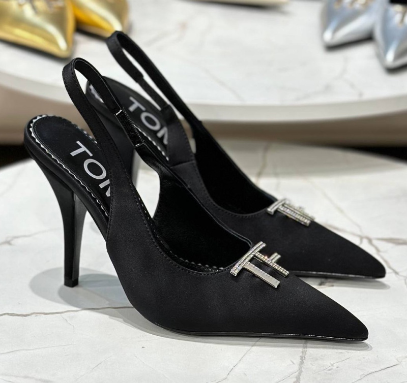 ТУФЛИ TOM FORD фото