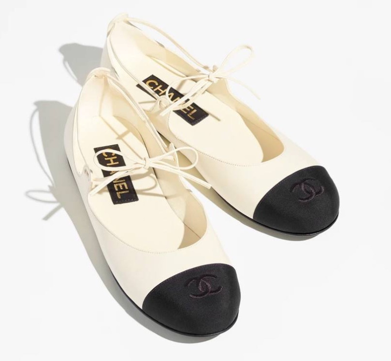 БАЛЕТКИ CHANEL фото