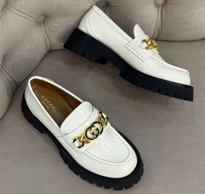 ЛОФЕРЫ GUCCI фото