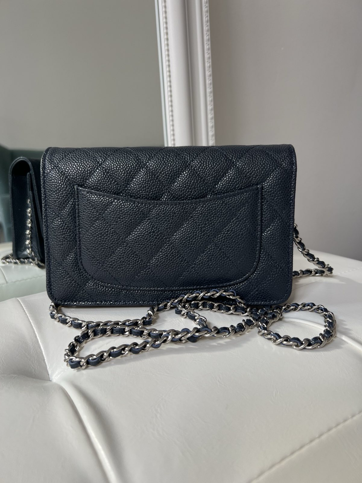 СУМКА CHANEL MINI детальное фото