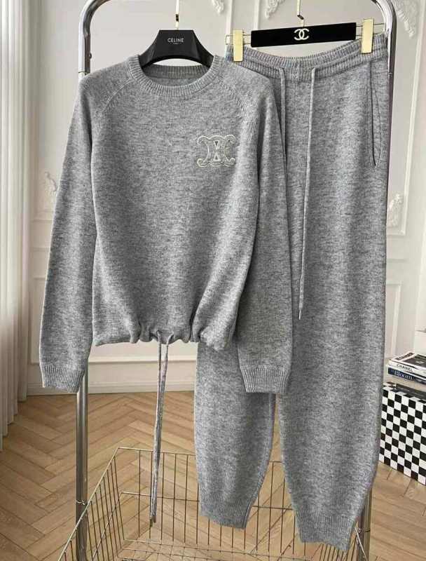 КОСТЮМ CELINE фото