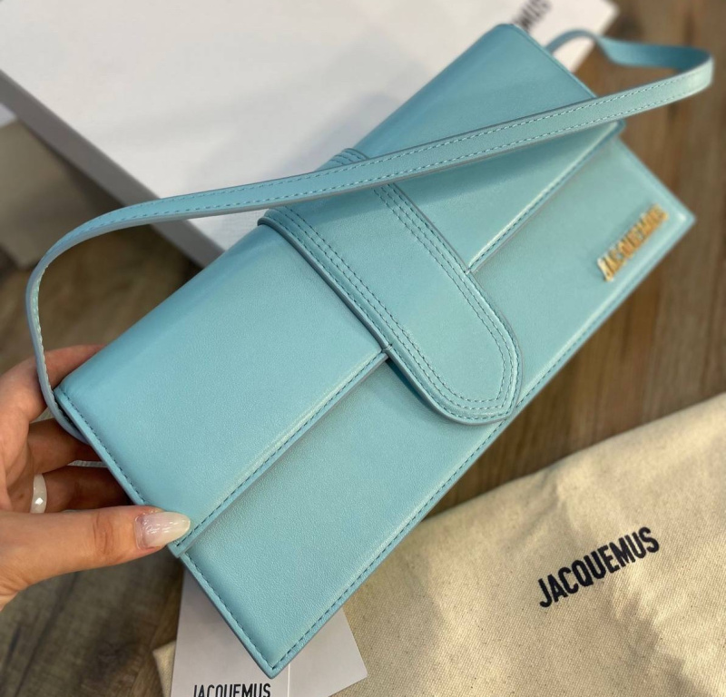 СУМКА JACQUEMUS фото