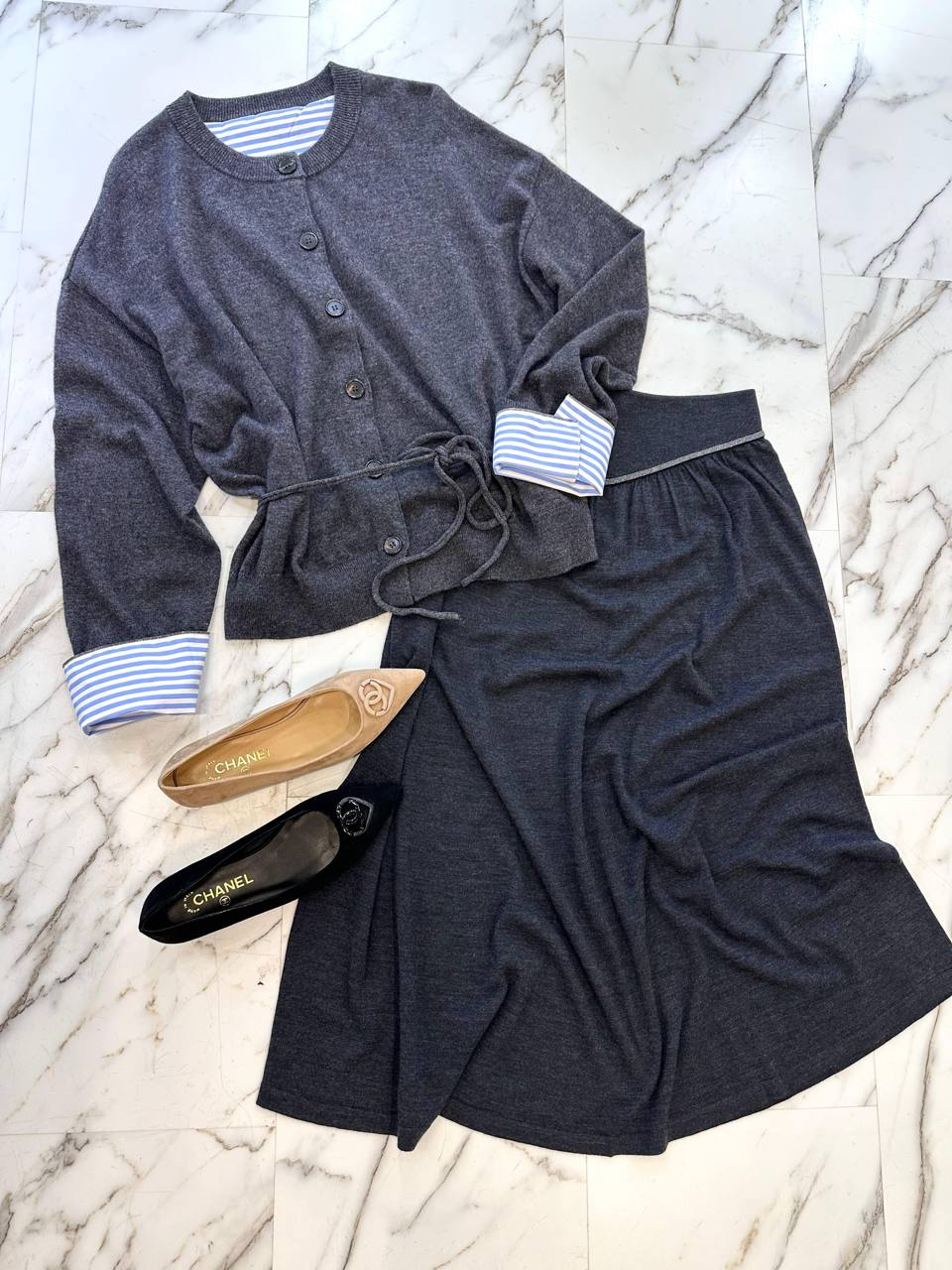 КАРДИГАН BRUNELLO CUCINELLI детальное фото