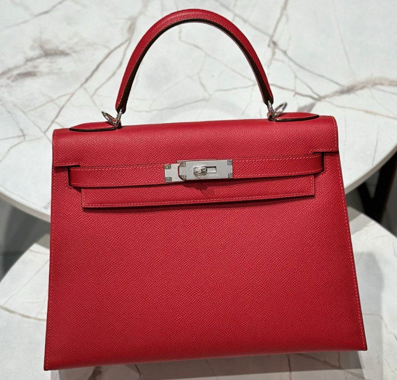 СУМКА HERMES KELLY 28 фото