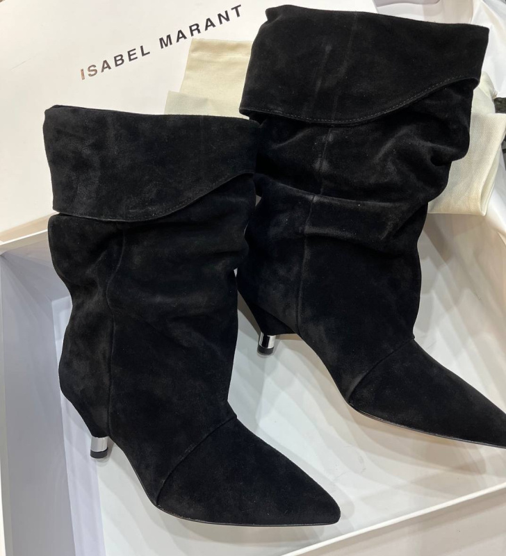 САПОГИ ISABEL MARANT фото