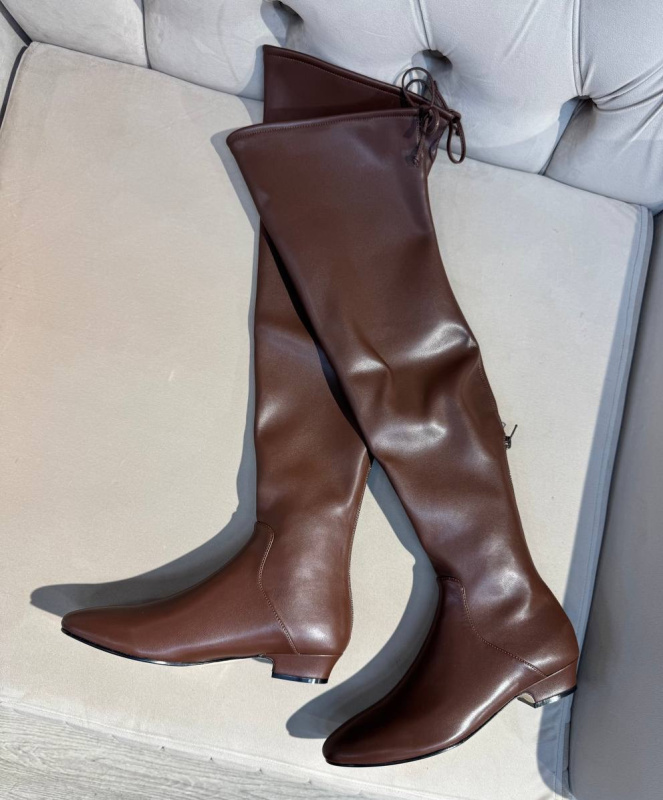 САПОГИ THE ROW фото