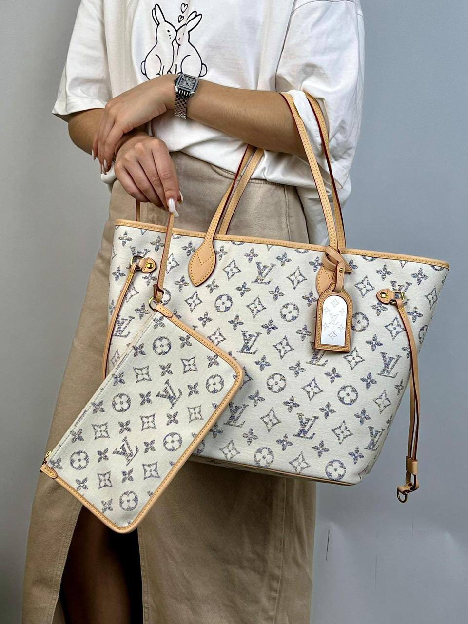 СУМКА LOUIS VUITTON детальное фото