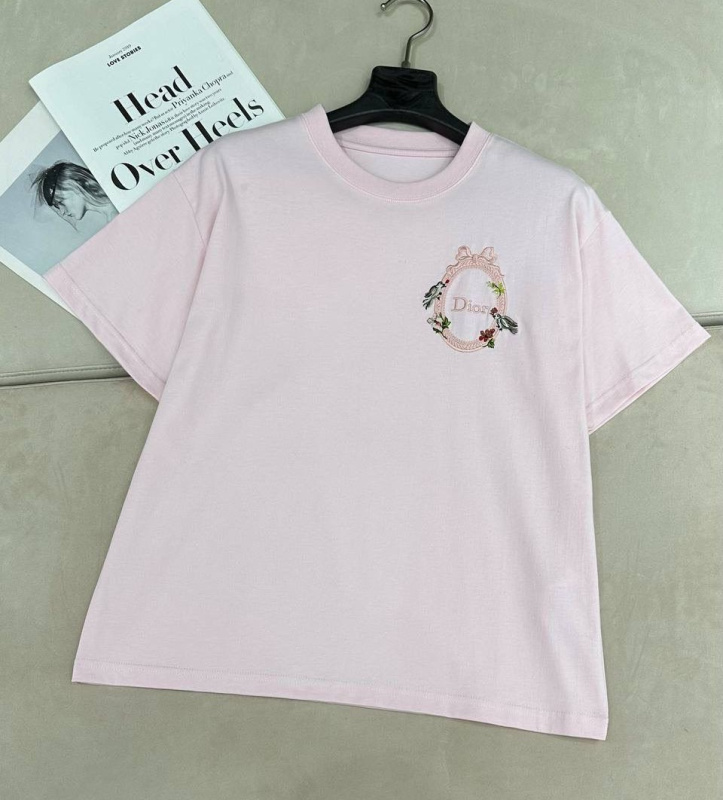 ФУТБОЛКА CHRISTIAN DIOR фото