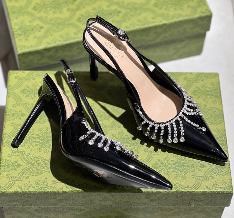 ТУФЛИ GUCCI фото