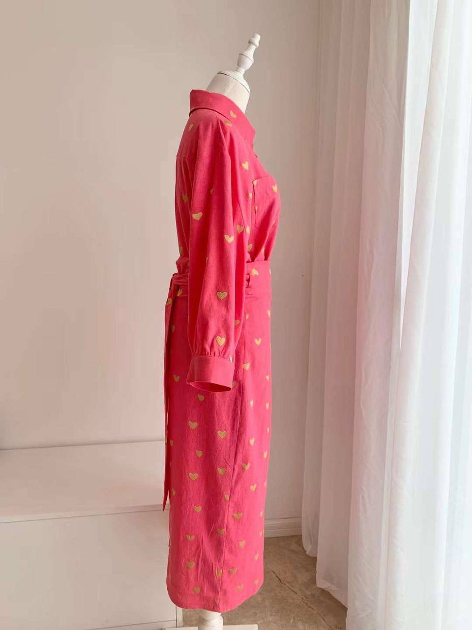 КОСТЮМ ALEMAIS детальное фото