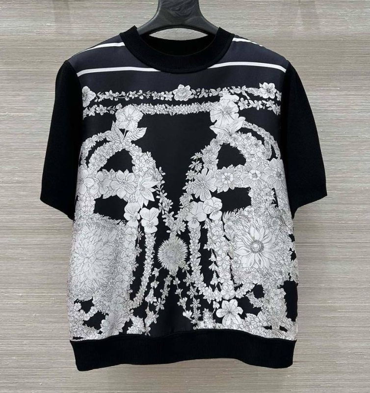 ФУТБОЛКА HERMES фото