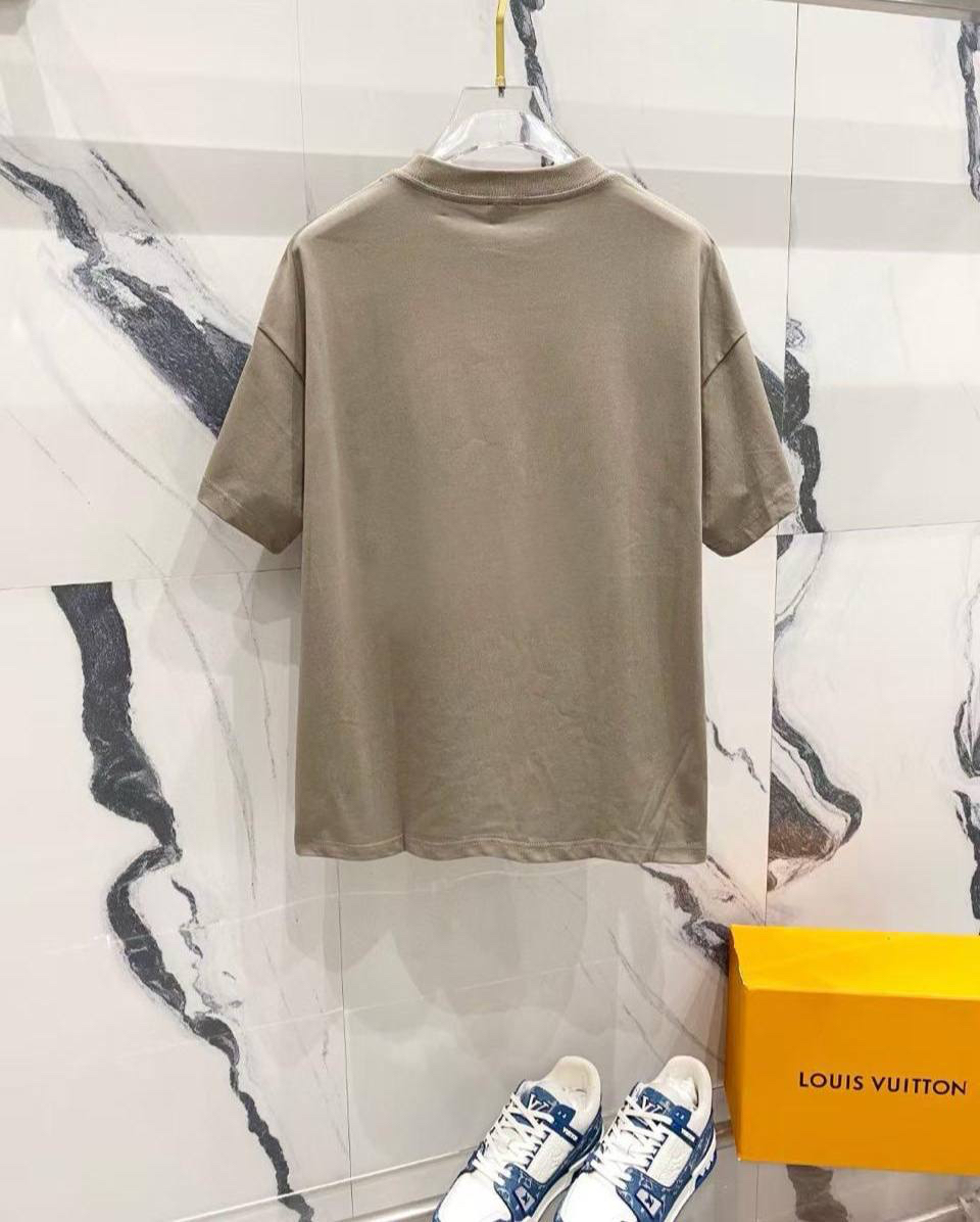 ФУТБОЛКА LOEWE детальное фото