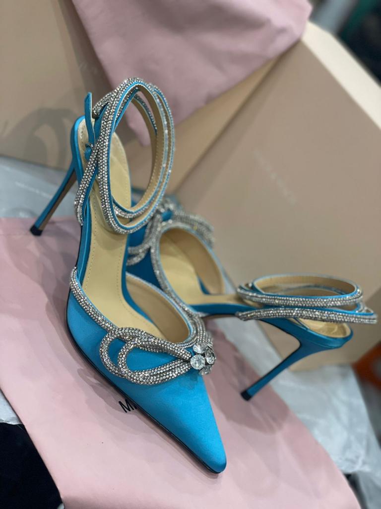 БОСОНОЖКИ MACH&MACH детальное фото