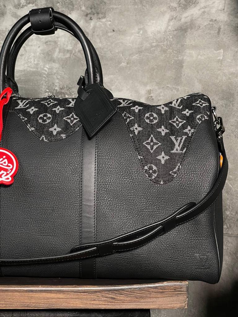 ДОРОЖНАЯ СУМКА LOUIS VUITTON детальное фото