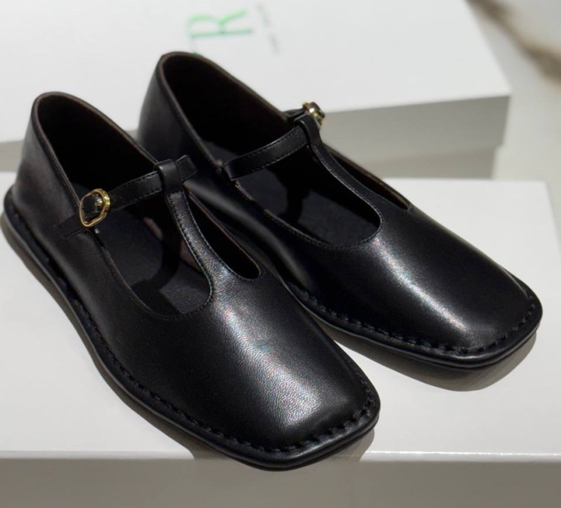 БАЛЕТКИ THE ROW фото