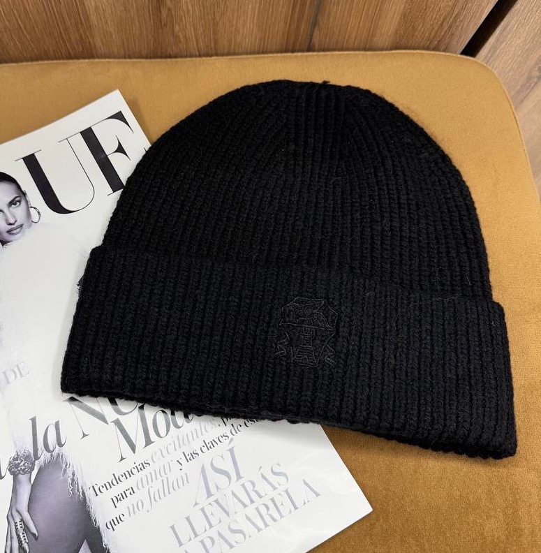 ШАПКА BRUNELLO CUCINELLI фото