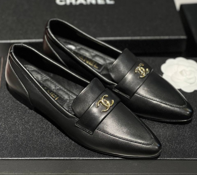 ЛОФЕРЫ CHANEL фото