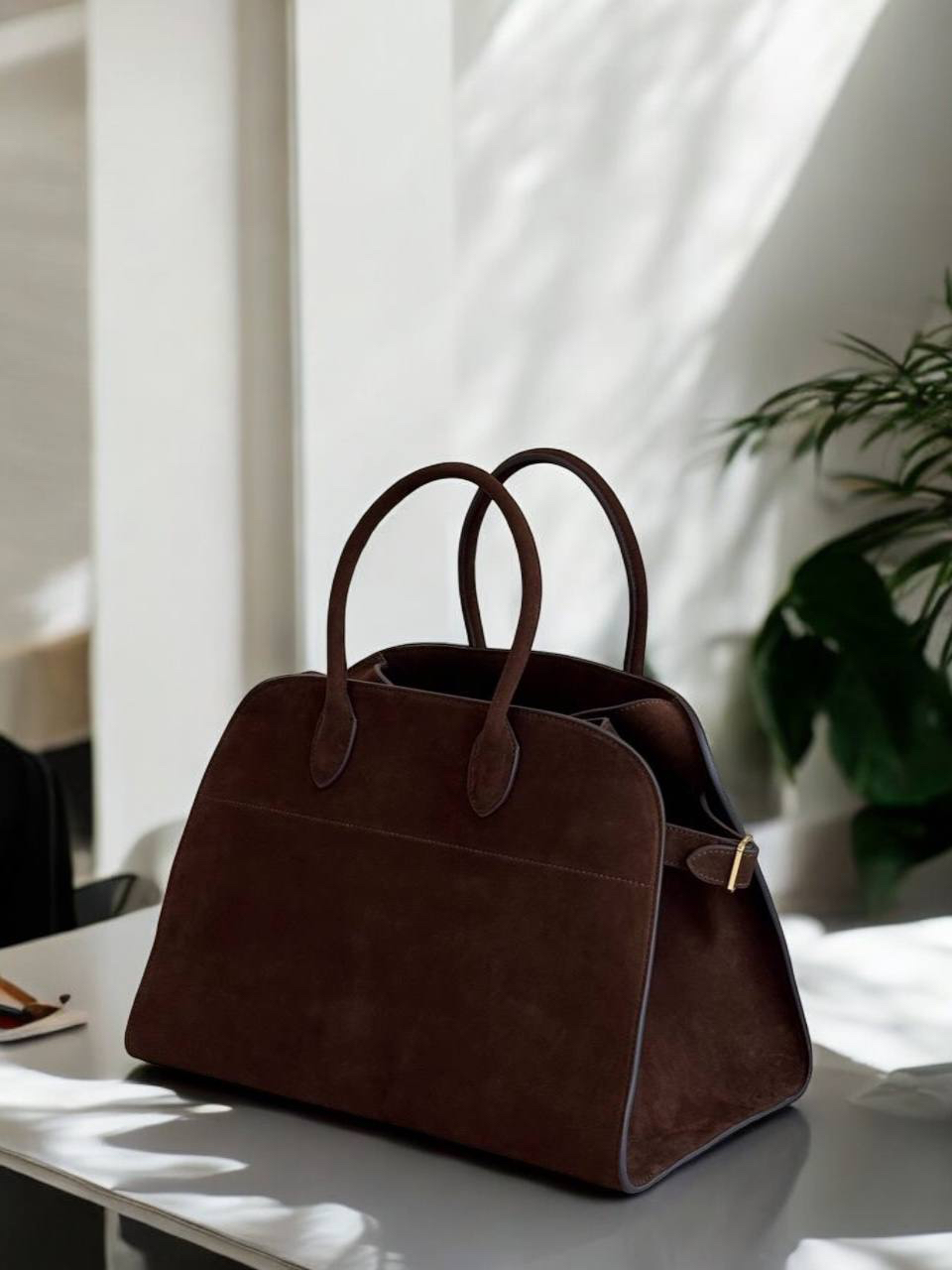 СУМКА THE ROW MARGAUX 17 детальное фото