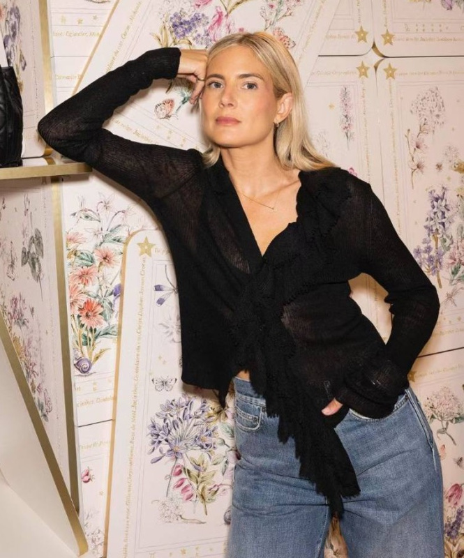 КОФТА CHRISTIAN DIOR фото