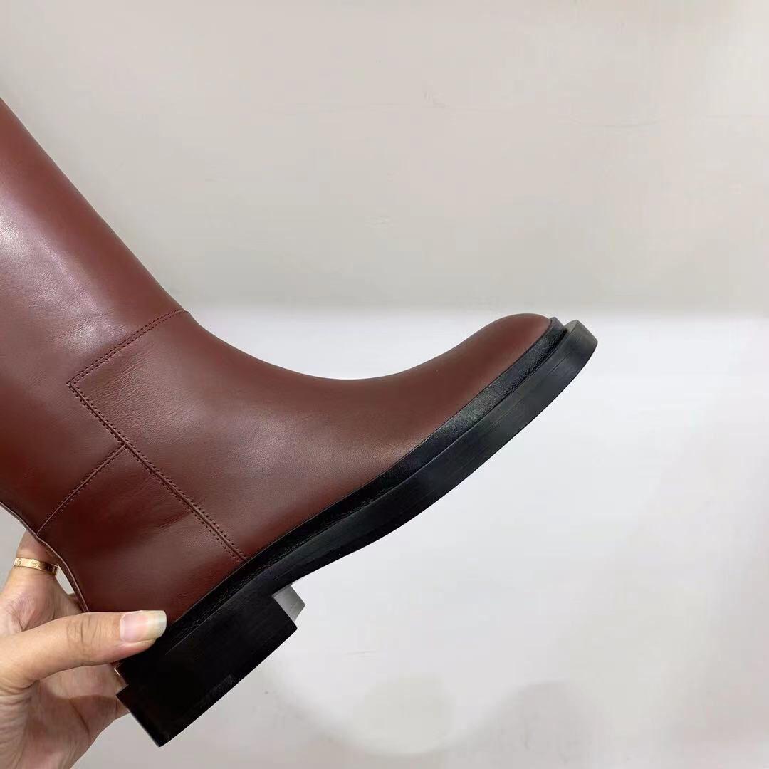 САПОГИ JIL SANDER детальное фото