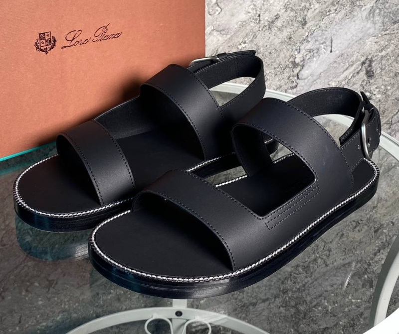 МУЖСКИЕ САНДАЛИИ HERMES фото