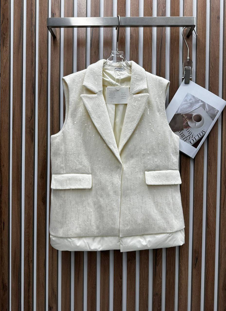 ЖИЛЕТ LORO PIANA детальное фото