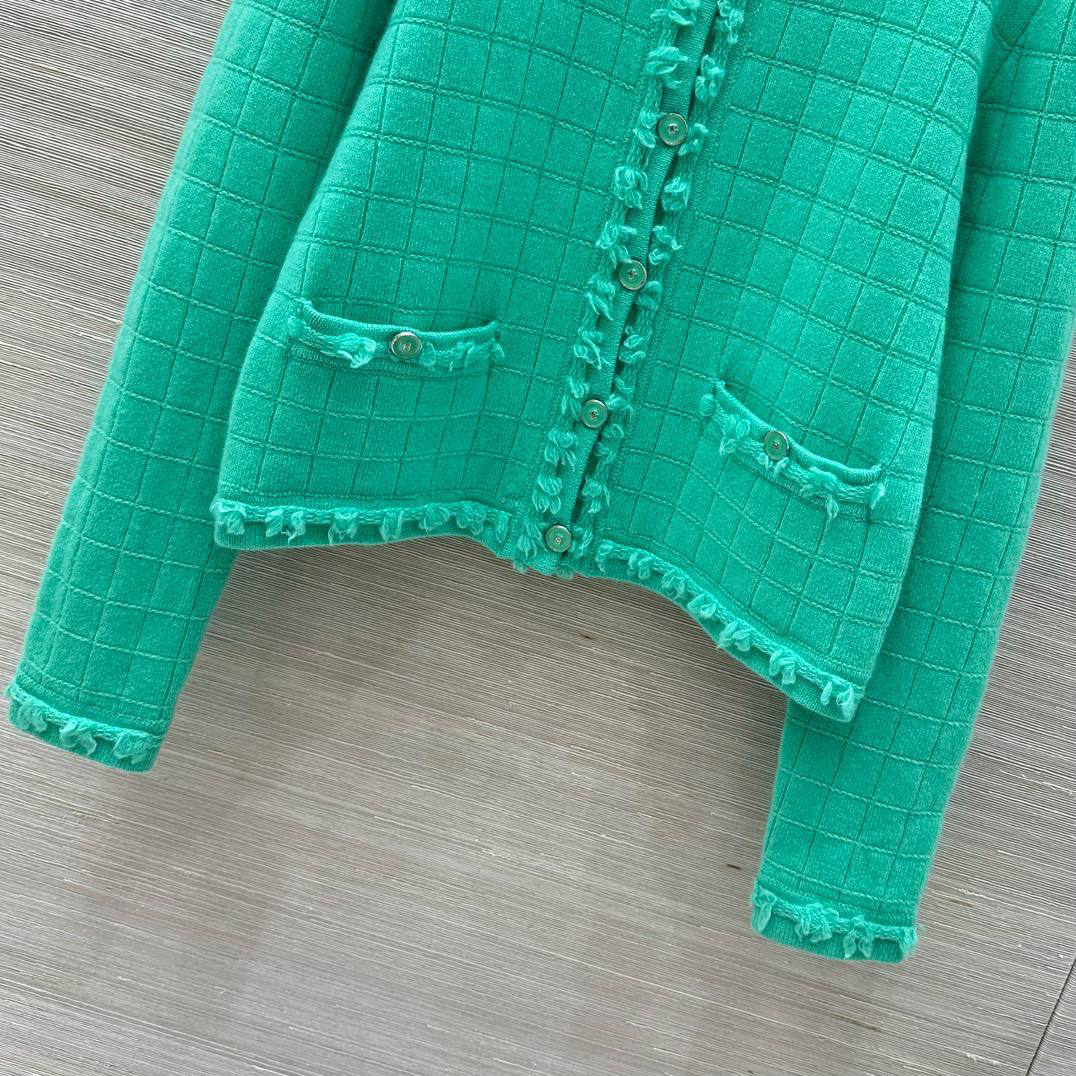 ЖАКЕТ CHANEL детальное фото