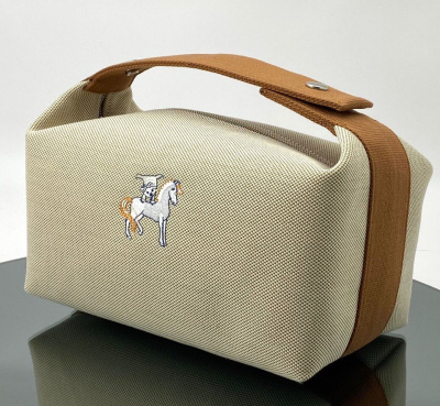 КОСМЕТИЧКА HERMES фото