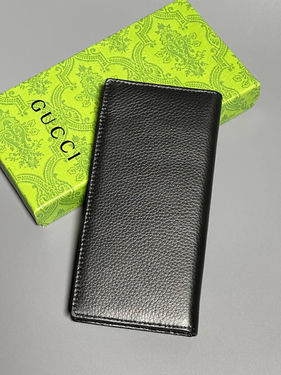 МУЖСКОЙ ПОРТМОНЕ GUCCI детальное фото
