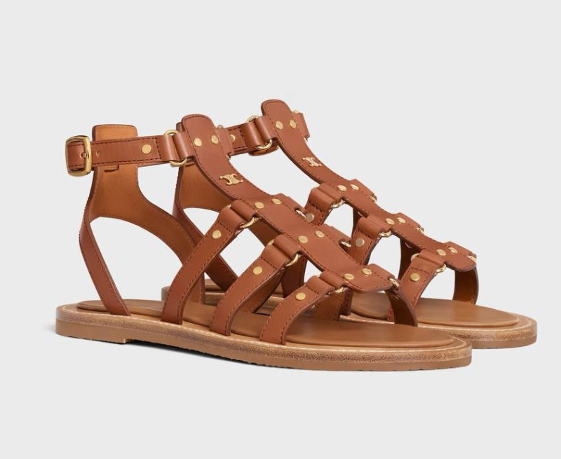 САНДАЛИИ CELINE фото