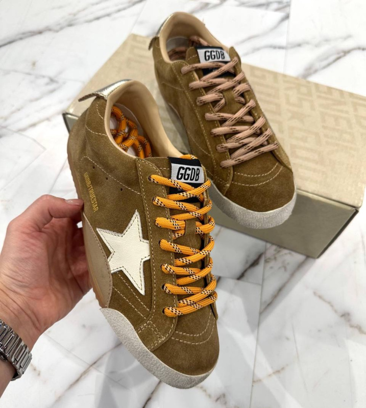 КЕДЫ GOLDEN GOOSE фото