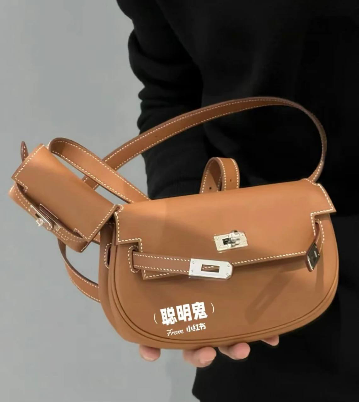 СУМКА HERMES KELLY MOOVE детальное фото