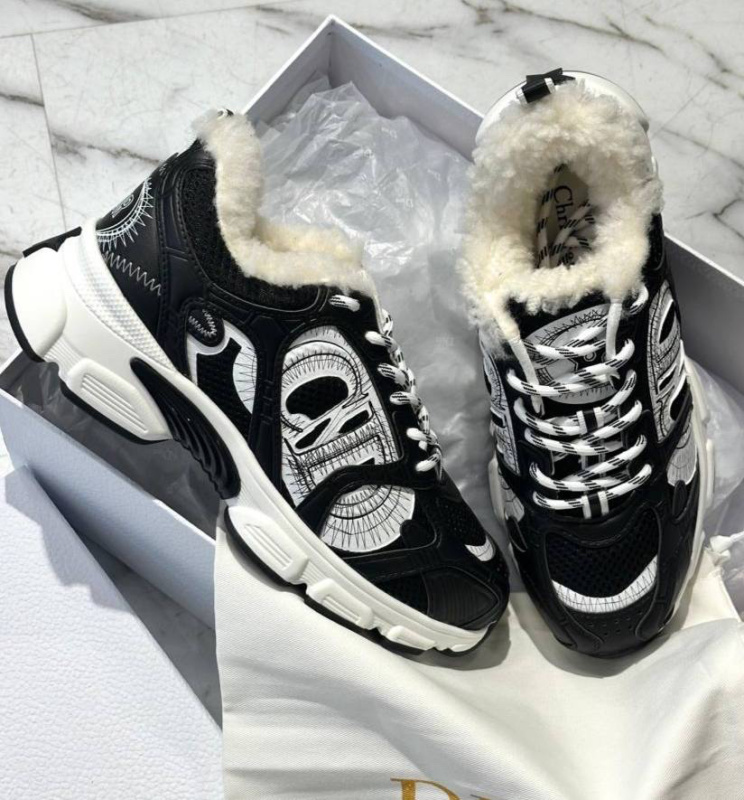 КРОССОВКИ CHRISTIAN DIOR фото