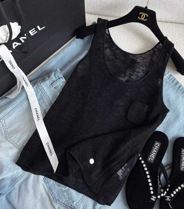 МАЙКА CHANEL фото