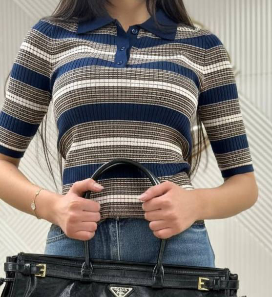 ФУТБОЛКА PRADA фото